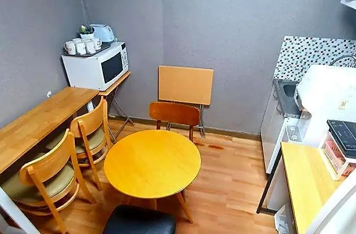 Hipzy Hotel Seoul